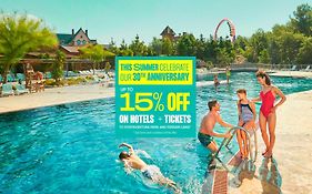 Portaventura Hotel Colorado Creek - Includes Unlimited Access To Portaventura Park & 1 Access To Ferrari Land  4*