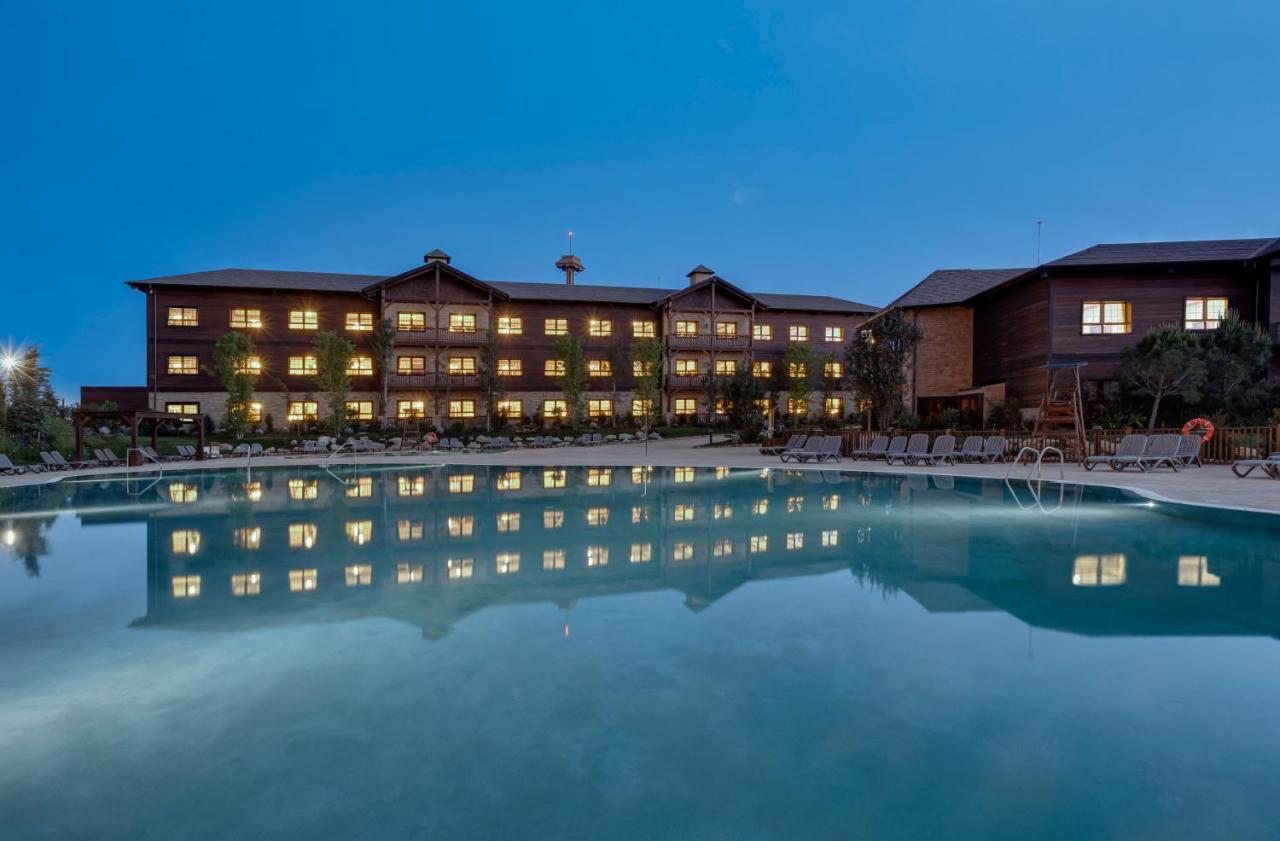 Portaventura Hotel Colorado Creek - Includes Portaventura Park Tickets Salou Exterior foto